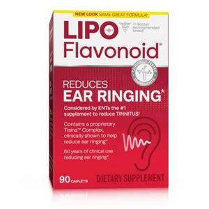 Lipo Flavonoid Target