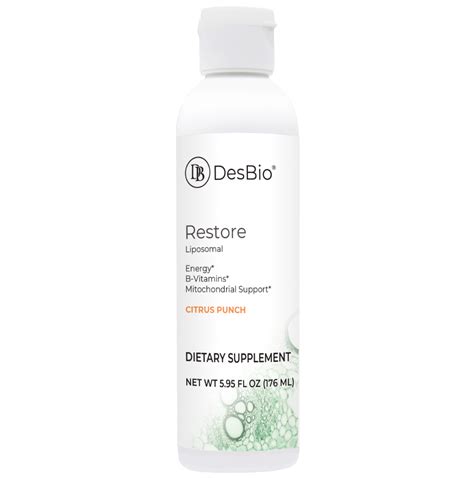 Liposomal Restore