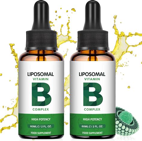 liposomaler vitamin b komplex
