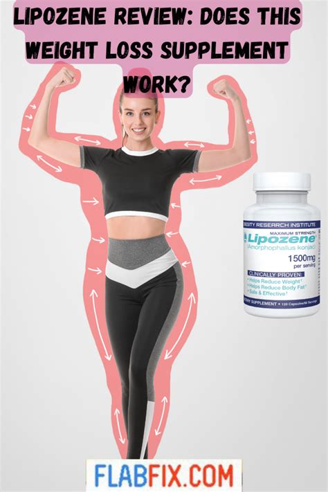 Lipozene Does It Work: Unbiased Review Reveals Surprising Truth