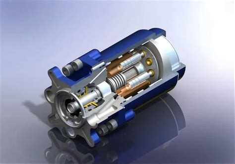 Lippert Components Hydraulic Pump