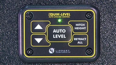 LIPPERT COMPONENTS LEVELUP QUICK REFERENCE Pdf Download ManualsLib