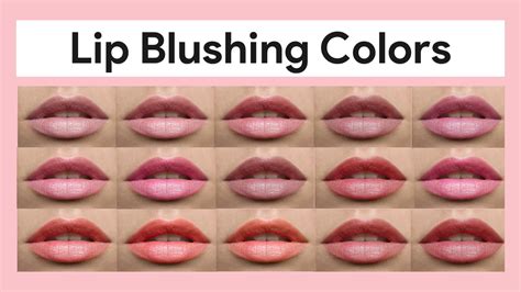 Lips Colour Is