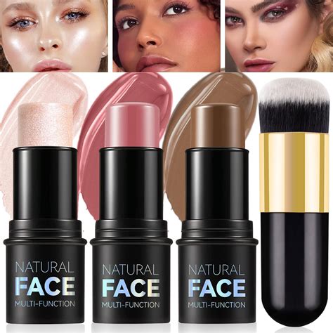 Lips Highlighter Makeup