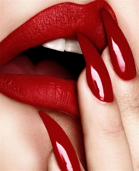 Lips Nails
