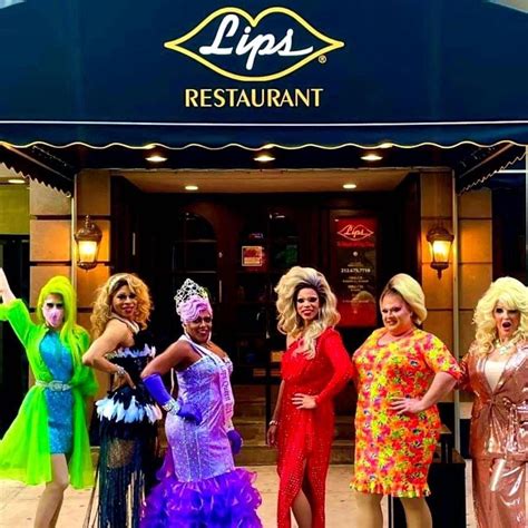 Lips Restaurant Locations
