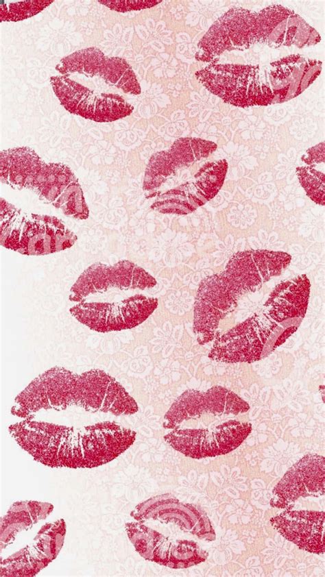Lips Wallpaper For Mobile