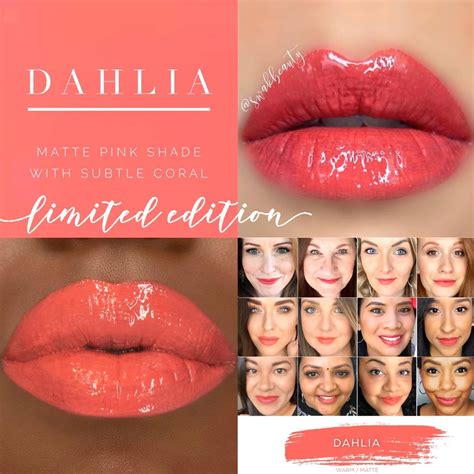 Lipsense Dahlia