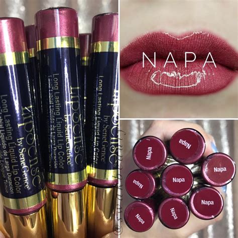Lipsense Napa