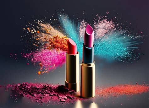 Lipstick Background Images