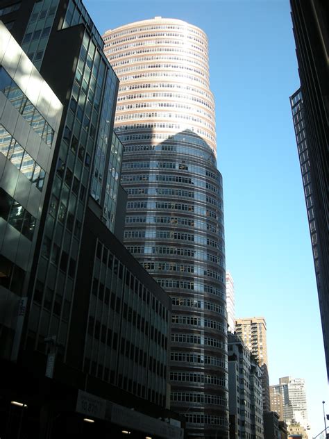 Lipstick Building Brisbane