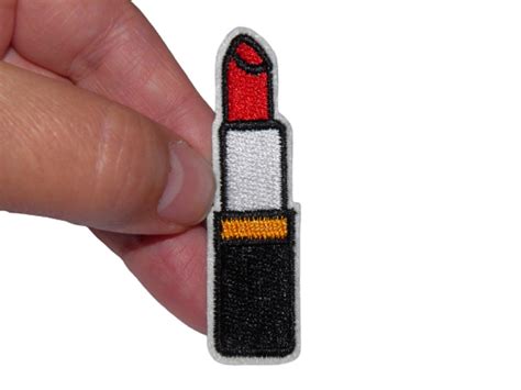 Lipstick Case Patch