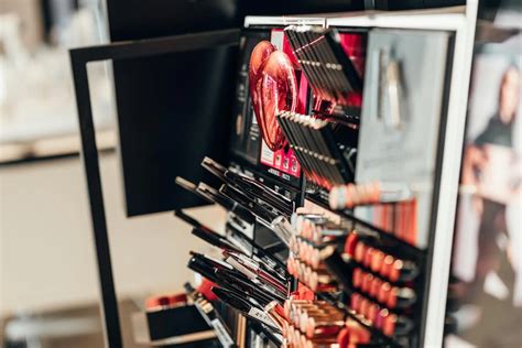Lipstick Display