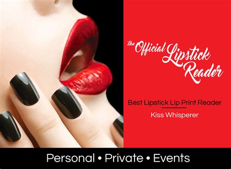 Lipstick Reader Dallas