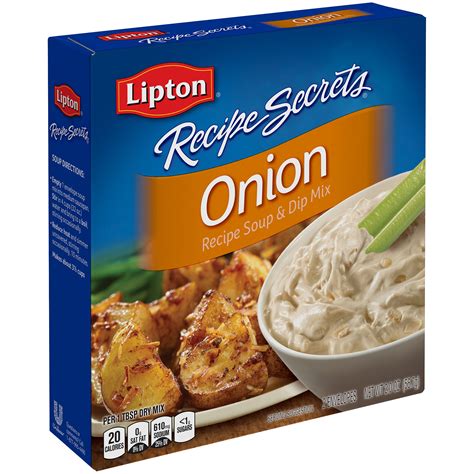 lipton onion soup dip