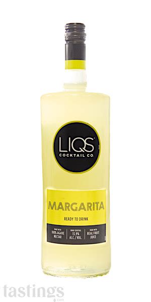 liqs cocktail margarita review