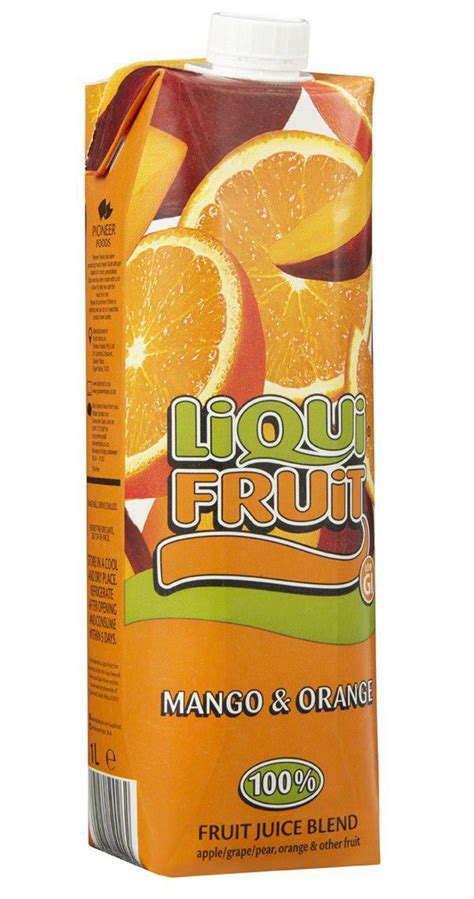 liqui fruit orange juice