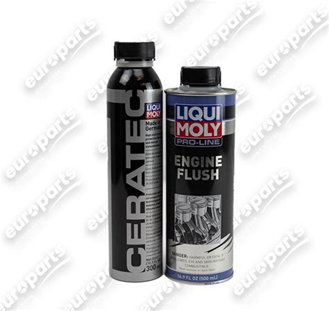 Liqui Moly Engine Flush Kit