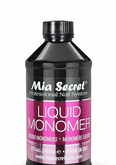 Liquid Monomer For Acrylic Nails In 2023