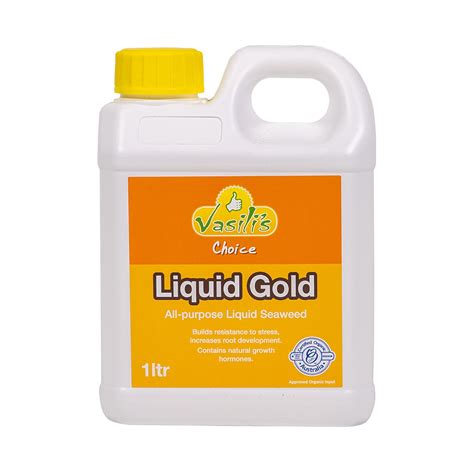 liquid 12 gold