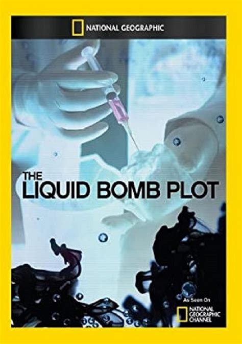 Liquid Bomb Plot Documentary