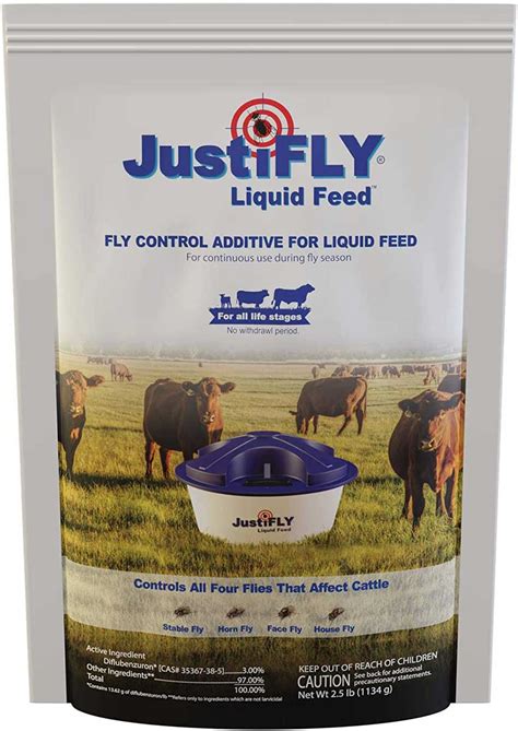 Liquid Cattle Feed Cost