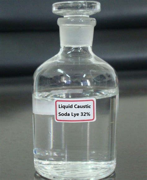 Liquid Caustic Soda