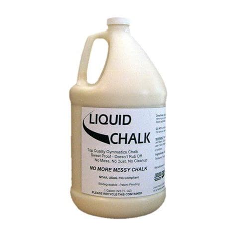 Liquid Chalk Gallon