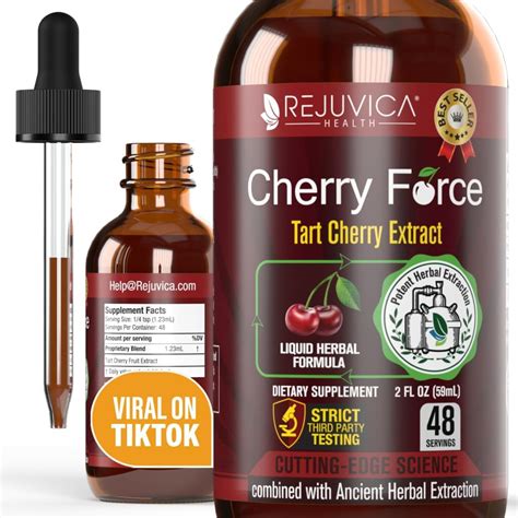 Liquid Cherry Extract