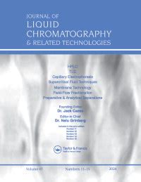 Liquid Chromatography Journal