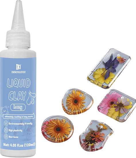 liquid clay polymer