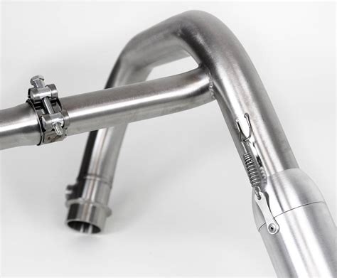 Liquid Cooled Exhaust