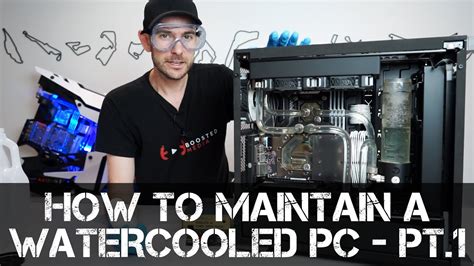 Liquid Cooler Maintenance Pc