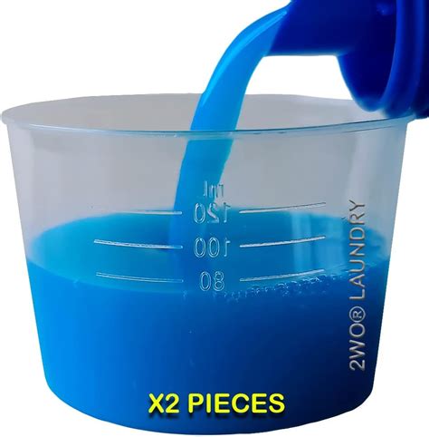 Liquid Detergent Measuring Ball