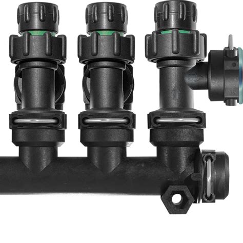 Liquid Fertilizer Manifold