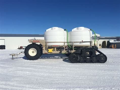 Liquid Fertilizer Systems