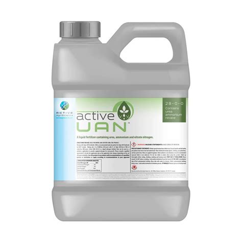 Liquid Fertilizer Ufa
