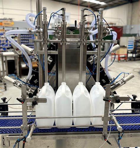 Liquid Filling Machine Nz
