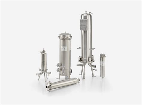 Liquid Filter Housings