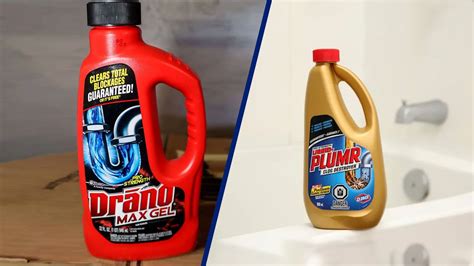 Liquid Fire Vs Drano