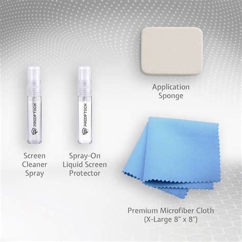 Liquid Glass Screen Protector How To Apply