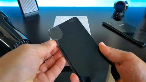 Liquid Glue Screen Protector Removal