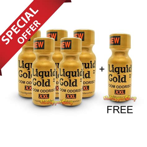 liquid gold 5