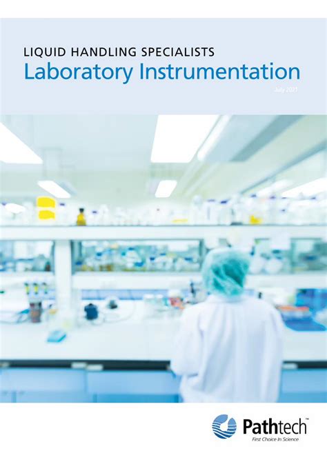 Liquid Handling Specialists