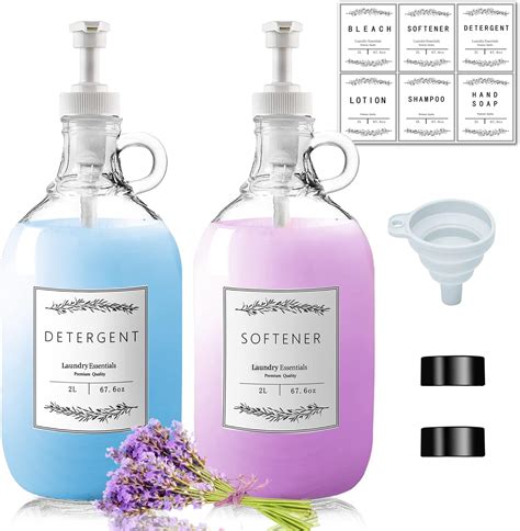 Liquid Laundry Jug