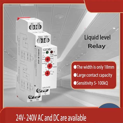 Liquid Level Relay