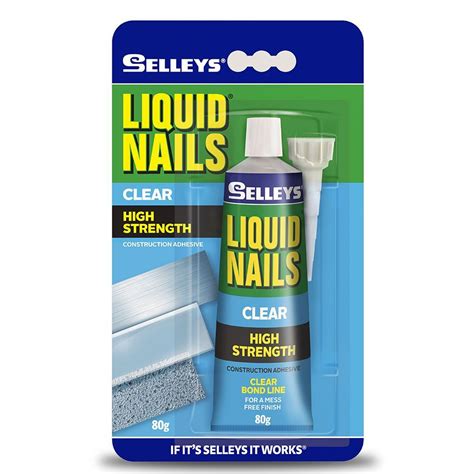 liquid nails coverage per tube