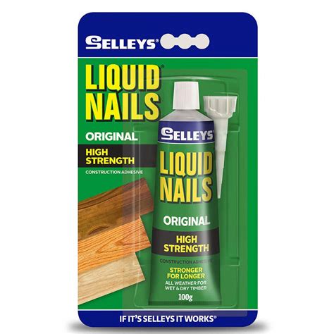 liquid nails for flooring