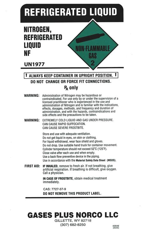 Liquid Nitrogen Code