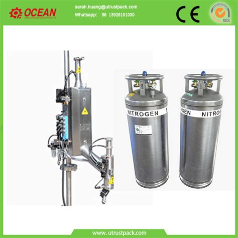 Liquid Nitrogen Dispenser Hs Code